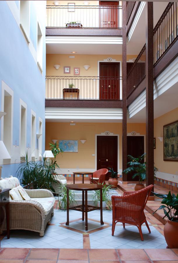 Hotel Veracruz Utrera Exterior photo
